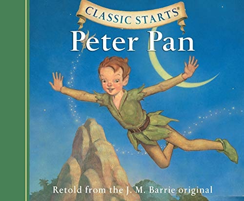 Peter Pan (Volume 8) (Classic Starts)