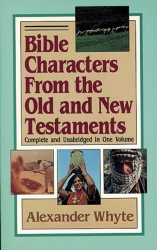 Bible Characters from the Old and New Testaments