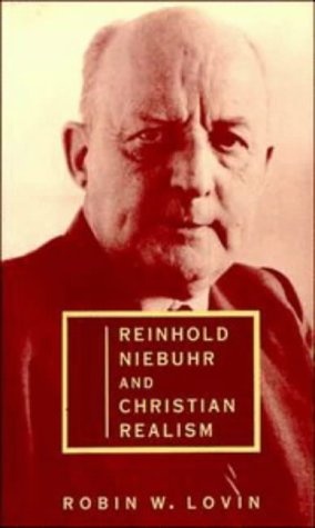 Reinhold Niebuhr Christian Realism