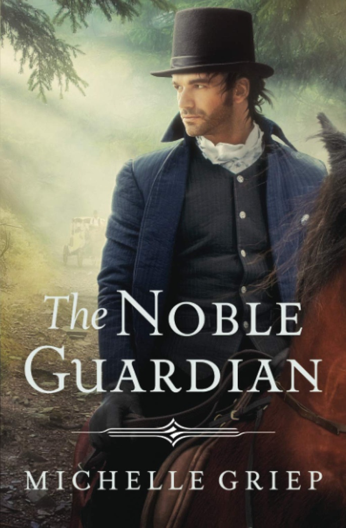 The Noble Guardian (The Bow Street Runners Trilogy) (Volume 3)