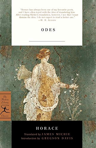 Odes (Modern Library Classics)