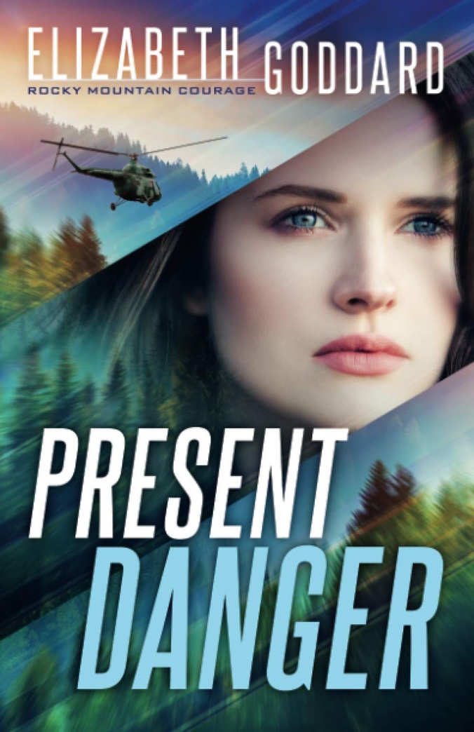 Present Danger (Rocky Mountain Courage)