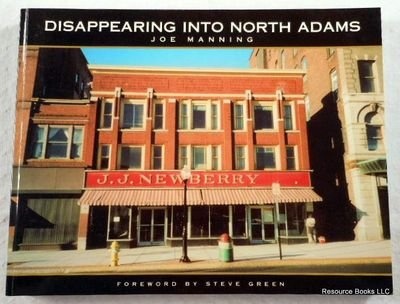 Disappearing into North Adams