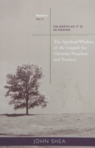 The Spiritual Wisdom of the Gospels for Christian Preachers and Teachers (4 Volume Set)