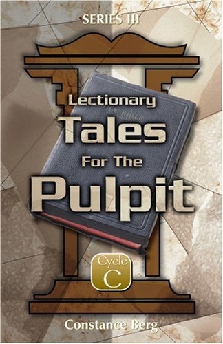 Lectionary Tales For The Pulpit