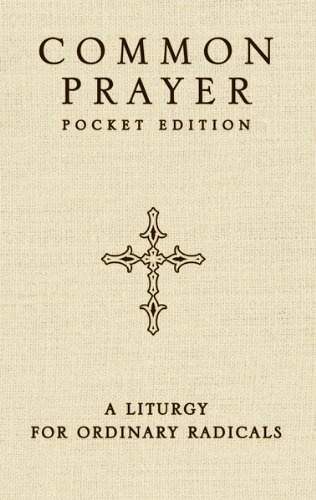 Common Prayer Pocket Edition