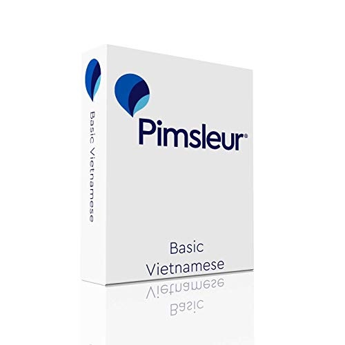 Pimsleur Vietnamese Basic Course - Level 1 Lessons 1-10 CD: Learn to Speak and Understand Vietnamese with Pimsleur Language Programs (1)