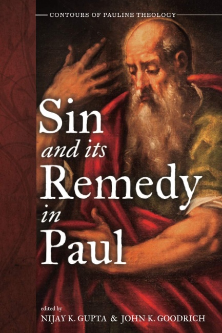 Sin and Its Remedy in Paul (Contours of Pauline Theology)