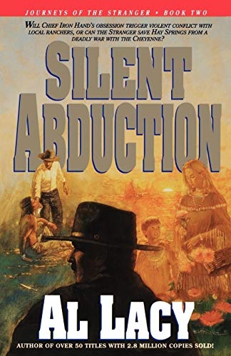 Silent Abduction (Journeys of the Stranger #2)