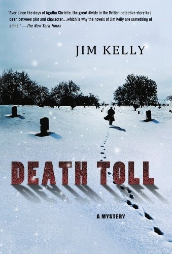 Death Toll: A Mystery (A Detective Shaw Mystery)