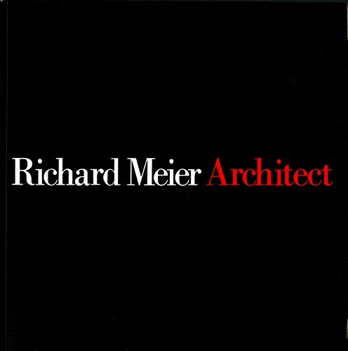 Richard Meier, Architect