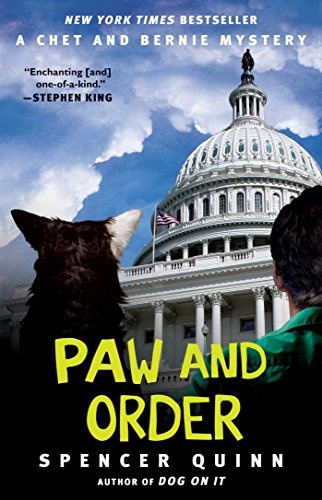 Paw and Order: A Chet and Bernie Mystery (7) (The Chet and Bernie Mystery Series)
