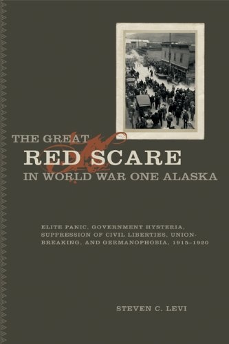 The Great Red Scare in World War One Alaska