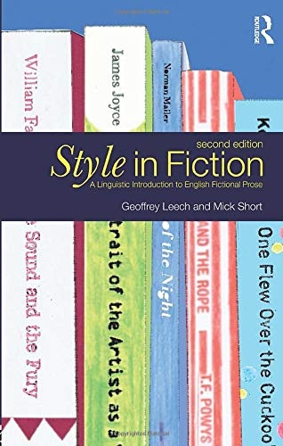 Style in Fiction (English Language Series)