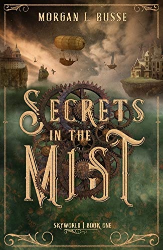 Secrets in the Mist (Book One) (Skyworld)