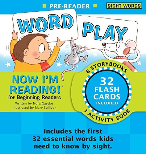 Now I'm Reading! Pre-Reader: Word Play (NIR! Leveled Readers)