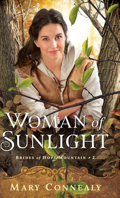 Woman of Sunlight (Brides of Hope Mountain)