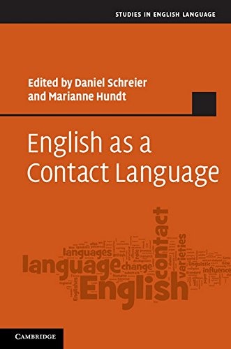 English as a Contact Language (Studies in English Language)