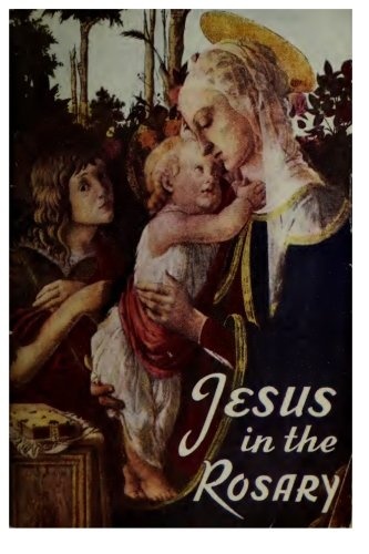 Jesus in the Rosary
