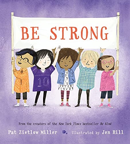 Be Strong (Be Kind, 2)