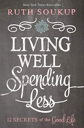 Living Well, Spending Less