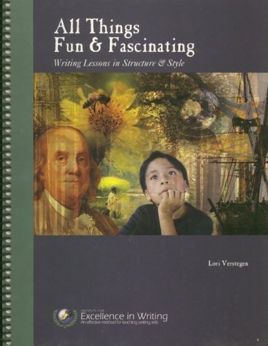 All Things Fun and Fascinating