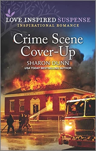Crime Scene Cover-Up (Love Inspired Suspense)