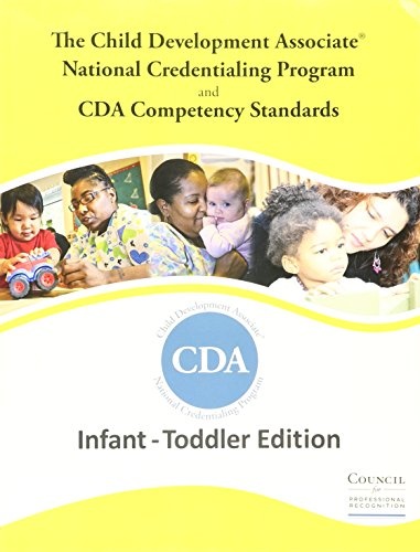 INFANT TODDLER CDA 2.0