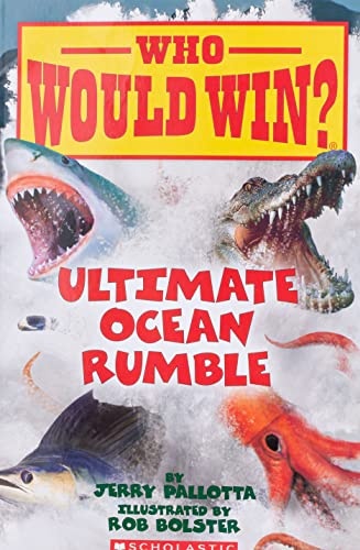 Ultimate Ocean Rumble (Who Would Win?) (14)
