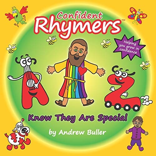 Confident Rhymers - Know They Are Special