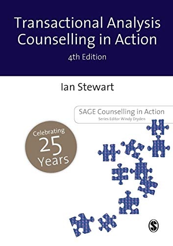 Transactional Analysis Counselling in Action (Counselling in Action series)