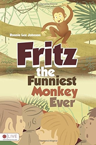 Fritz the Funniest Monkey Ever