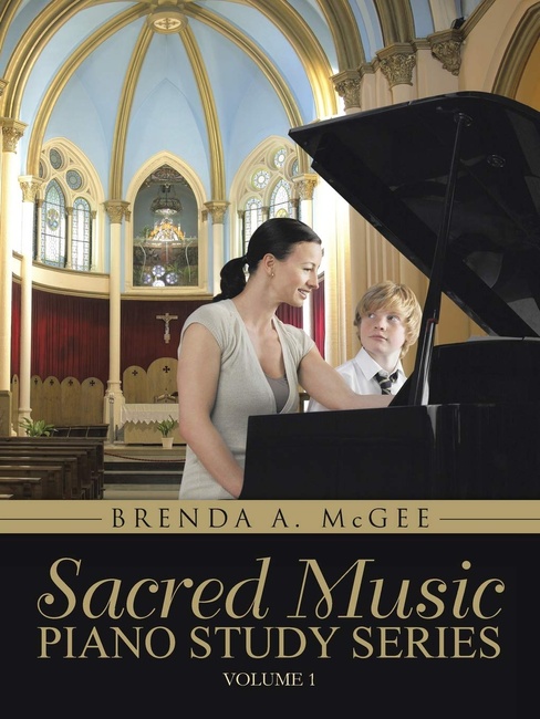 Sacred Music Piano Study Series: Volume 1