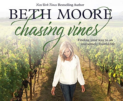 Chasing Vines: Finding Your Way to an Immensely Fruitful Life