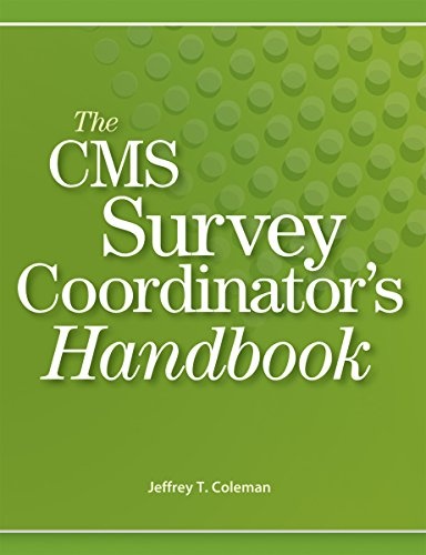 The CMS Survey Coordinators Handbook