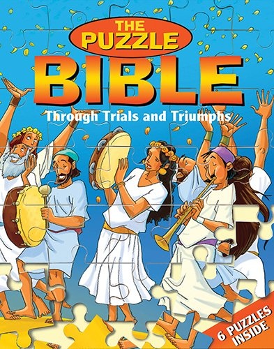 Through Trials and Triumphs (Puzzle Bible)