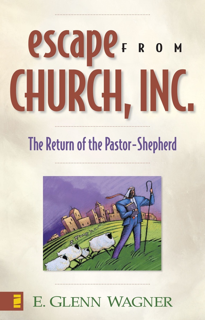 Escape from Church, Inc.