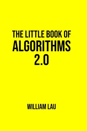 The Little Book of Algorithms 2.0: A workbook to develop fluency in Python programming