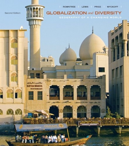 Books a la Carte for Globalization and Diversity