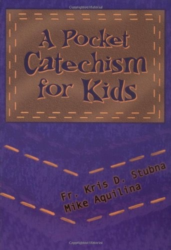 A Pocket Catechism for Kids