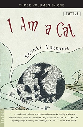 I Am a Cat (Tuttle Classics)