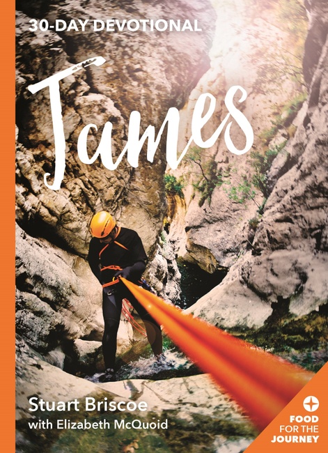 James (Food for the Journey Keswick Devotionals, 4)