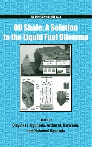 Oil Shale: A Solution to the Liquid Fuel Dilemma (ACS Symposium Series)