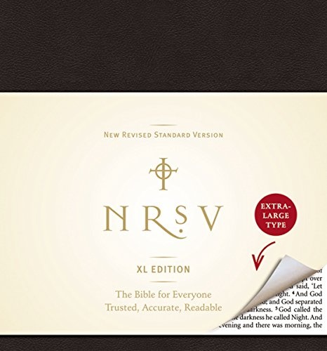NRSV XL (black)