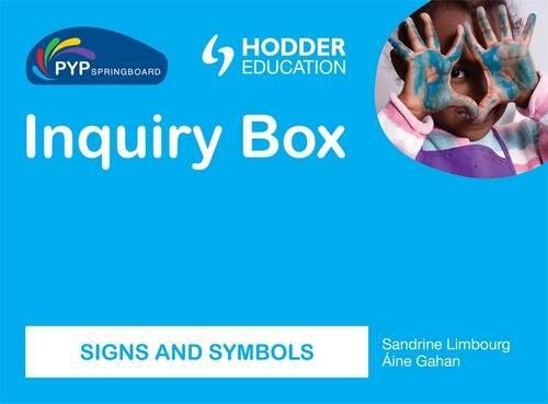 Signs & Symbols Inquiry Box (Pyp Springboard)