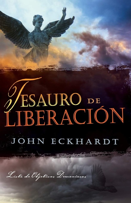 Tesauro de liberación: Lista de objetivos demoníacos (Spanish Edition)