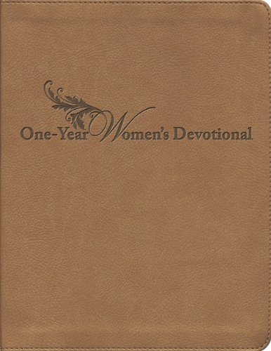 One Year Women's Devotional (NavPress Devotional Readers)