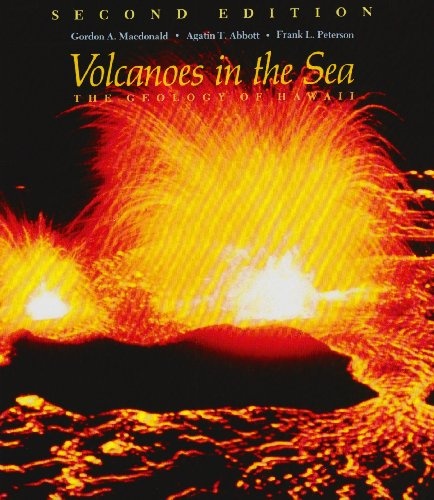 Volcanoes in the Sea