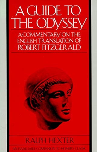 A Guide to The Odyssey: A Commentary on the English Translation of Robert Fitzgerald