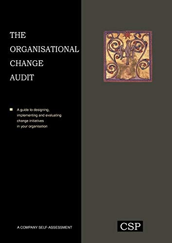 The Organisational Change Audit